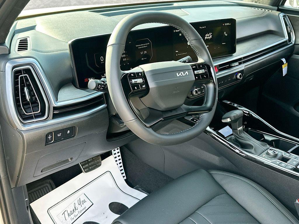 new 2026 Kia Sorento car, priced at $41,252