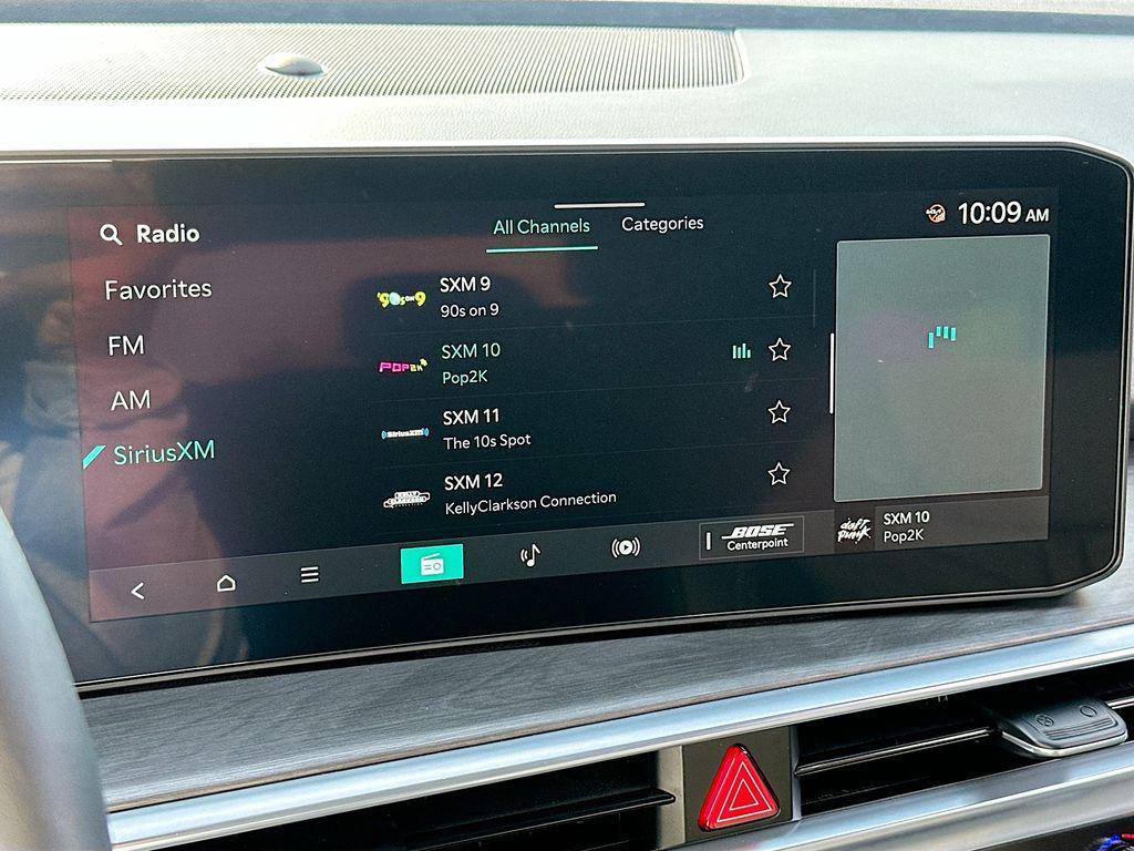 new 2026 Kia Sorento car, priced at $41,252