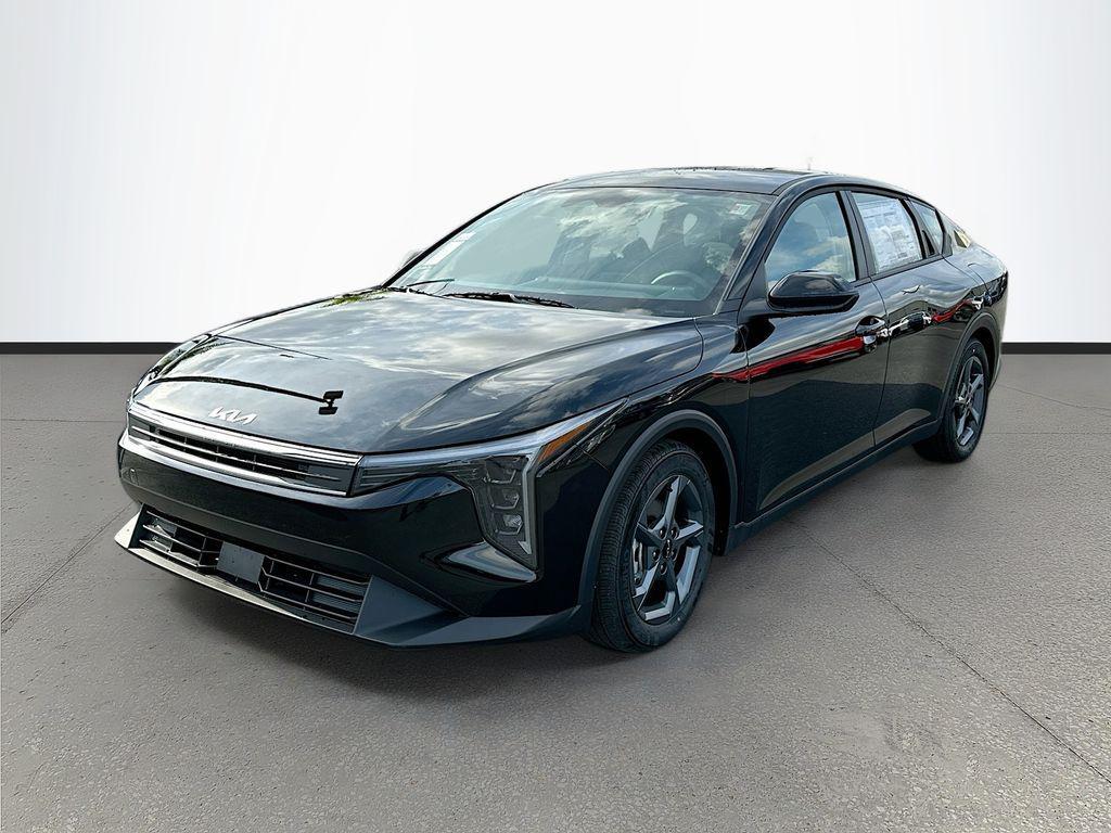 new 2025 Kia K4 car, priced at $22,295