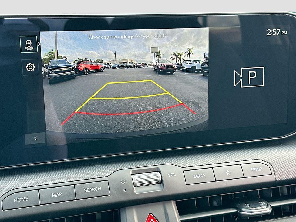 new 2025 Kia K4 car, priced at $22,295