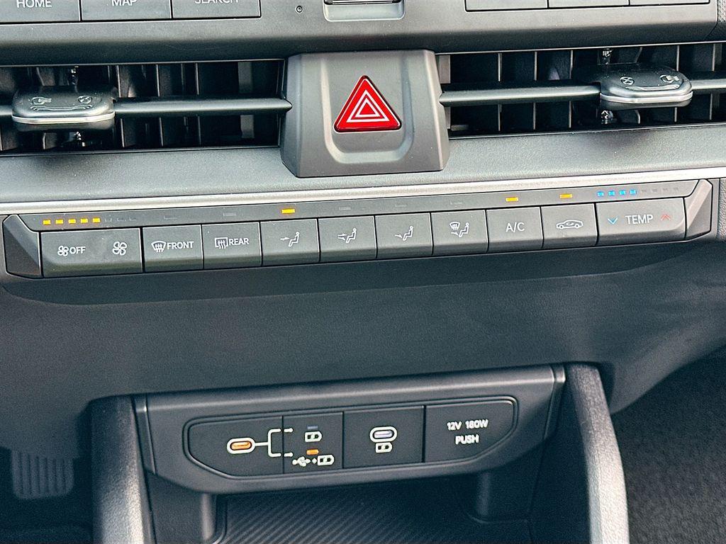 new 2025 Kia K4 car, priced at $22,295