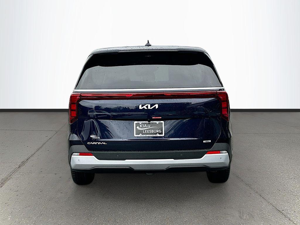 new 2026 Kia Carnival Hybrid car, priced at $40,312