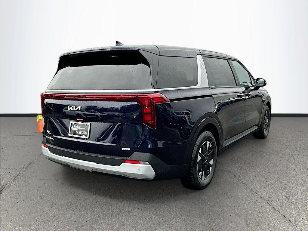 new 2026 Kia Carnival Hybrid car, priced at $40,312