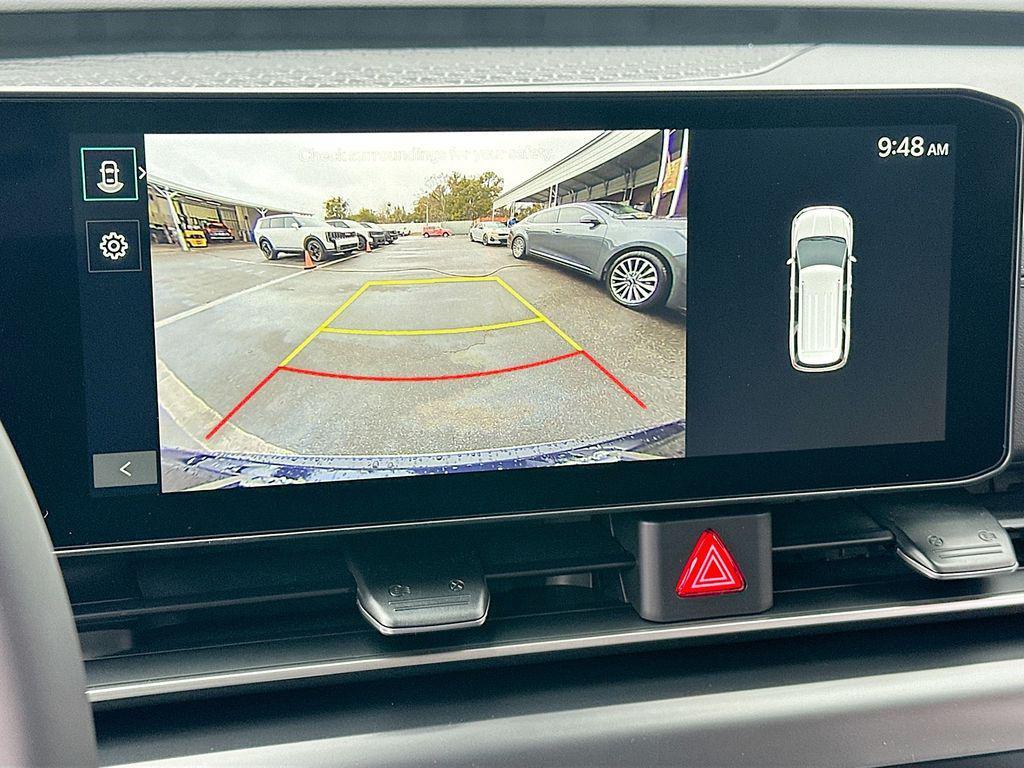 new 2026 Kia Carnival Hybrid car, priced at $40,312