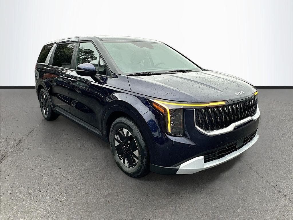 new 2026 Kia Carnival Hybrid car, priced at $40,312