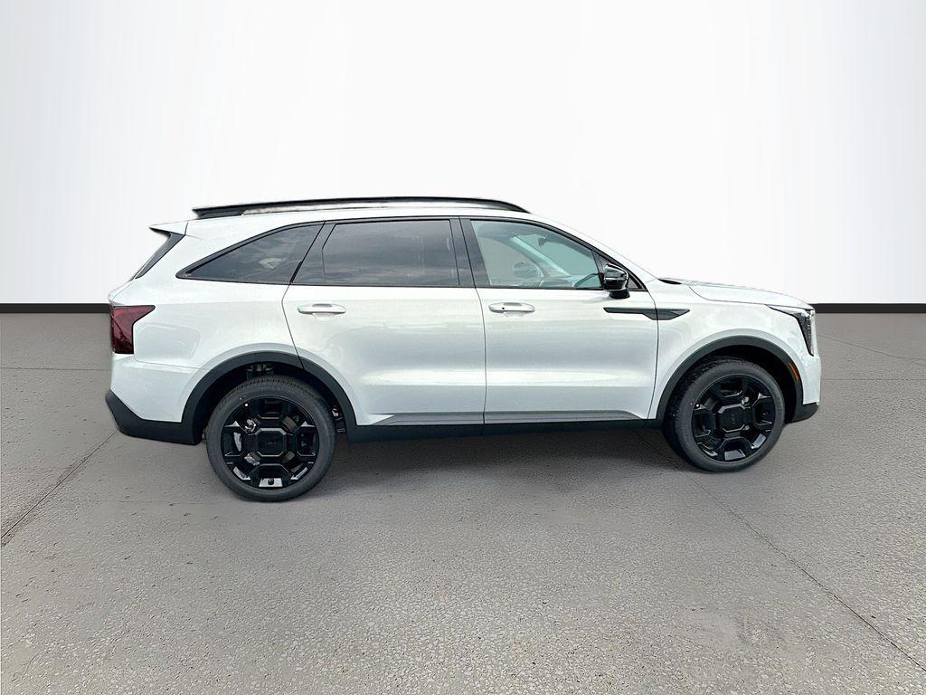 new 2026 Kia Sorento car, priced at $42,434