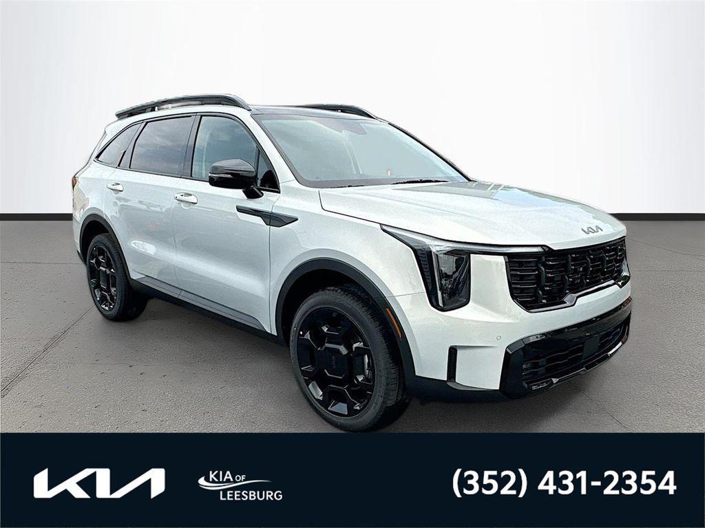 new 2026 Kia Sorento car, priced at $42,434