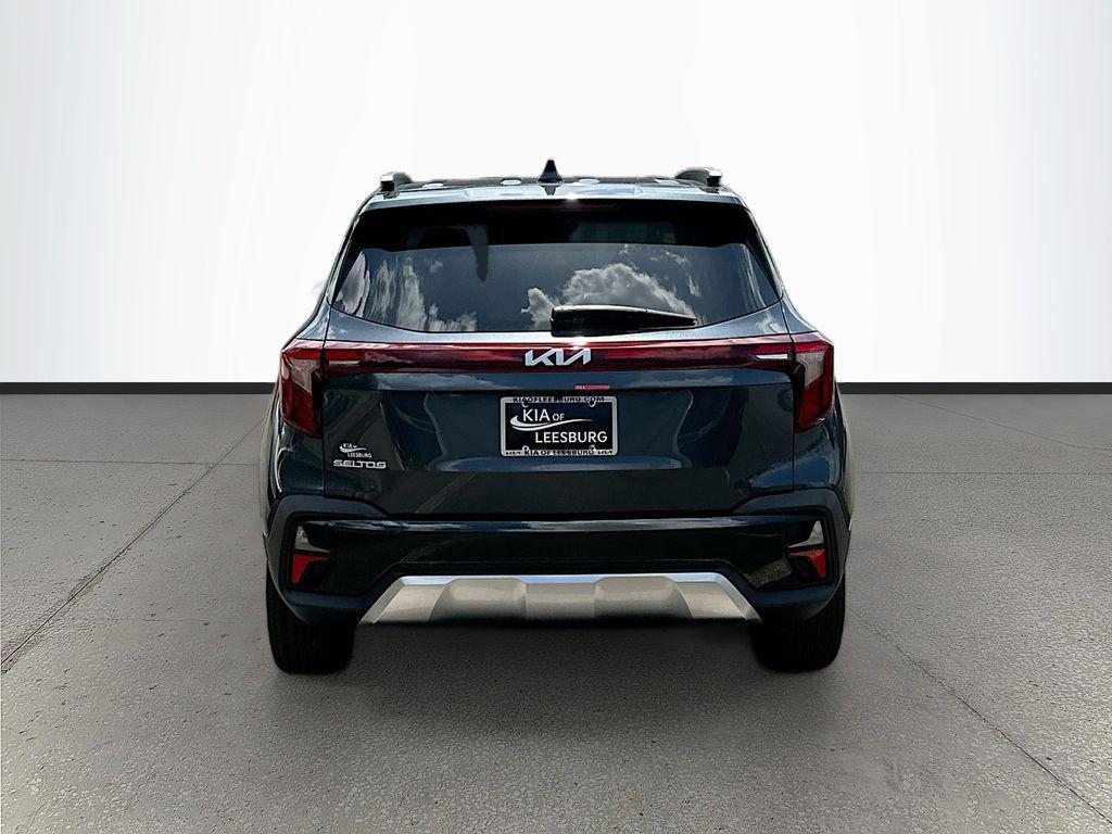 new 2026 Kia Seltos car, priced at $28,015