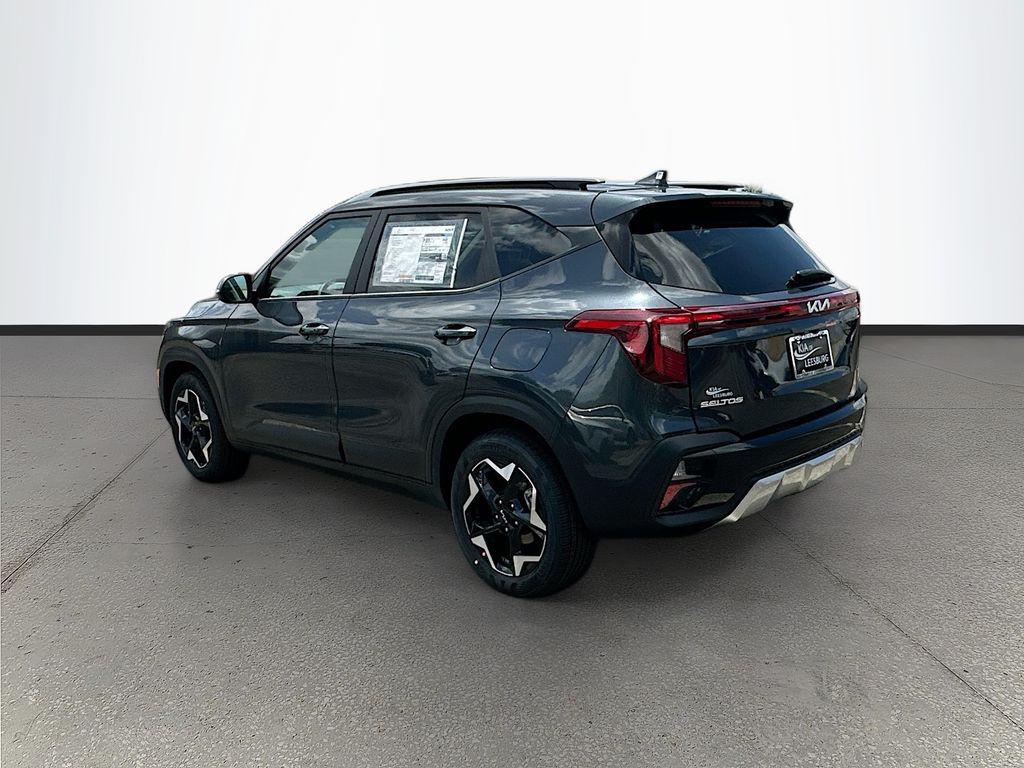 new 2026 Kia Seltos car, priced at $28,015