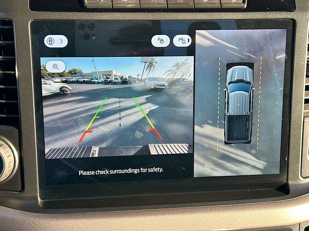 used 2024 Ford F-150 car, priced at $51,551