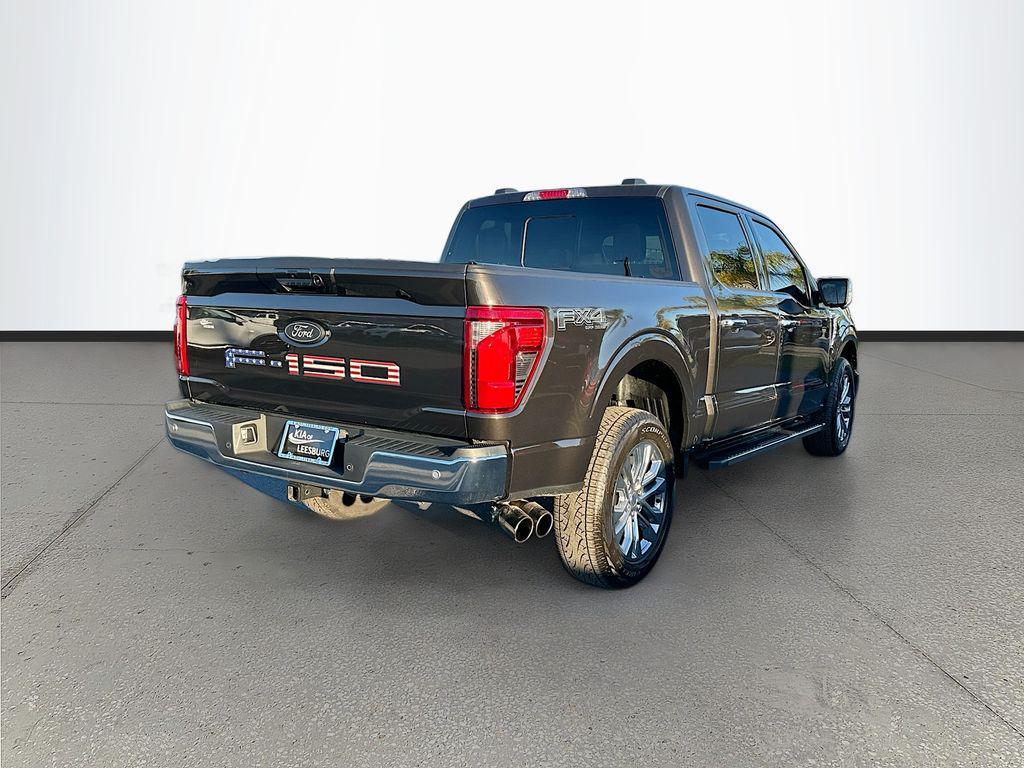 used 2024 Ford F-150 car, priced at $51,551
