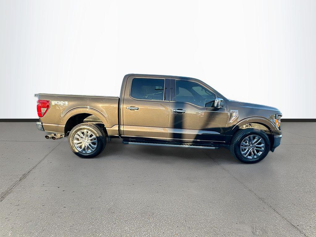 used 2024 Ford F-150 car, priced at $51,551