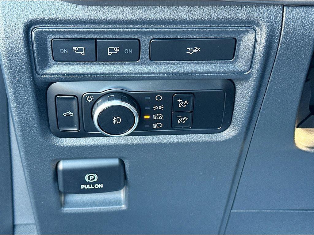 used 2024 Ford F-150 car, priced at $51,551