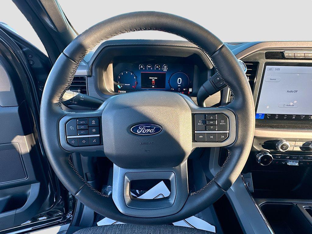 used 2024 Ford F-150 car, priced at $51,551