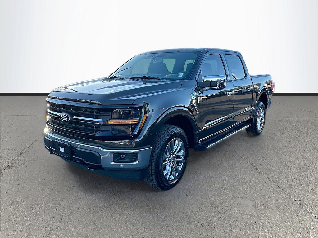 used 2024 Ford F-150 car, priced at $51,551