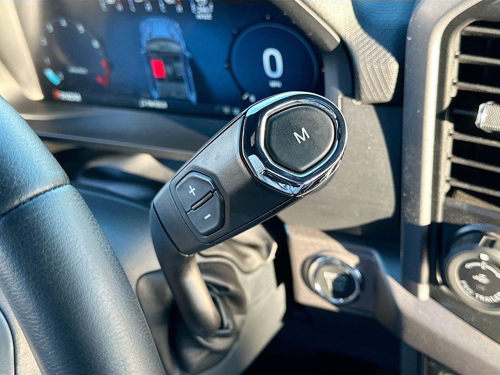 used 2024 Ford F-150 car, priced at $51,551