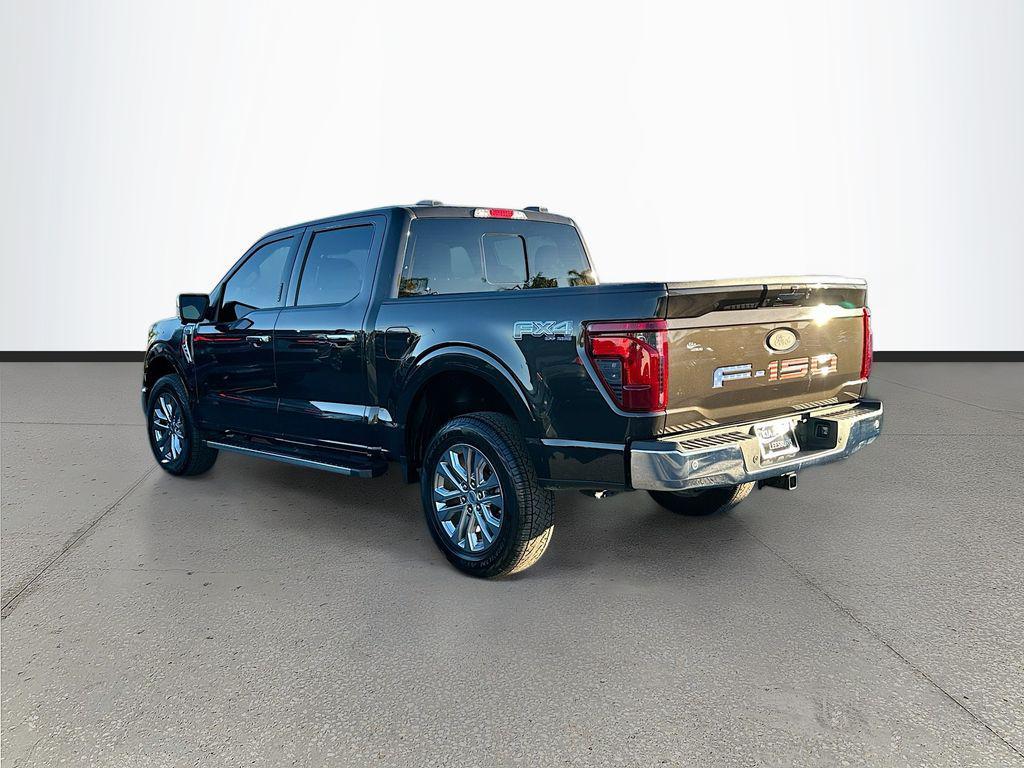 used 2024 Ford F-150 car, priced at $51,551