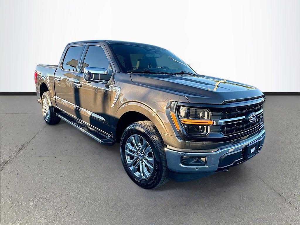 used 2024 Ford F-150 car, priced at $51,551