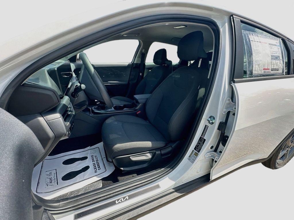 new 2026 Kia K4 car, priced at $25,674