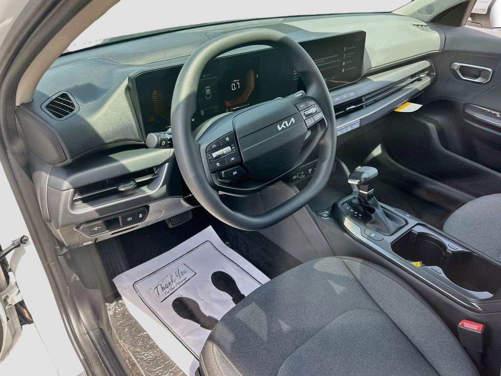 new 2026 Kia K4 car, priced at $25,674