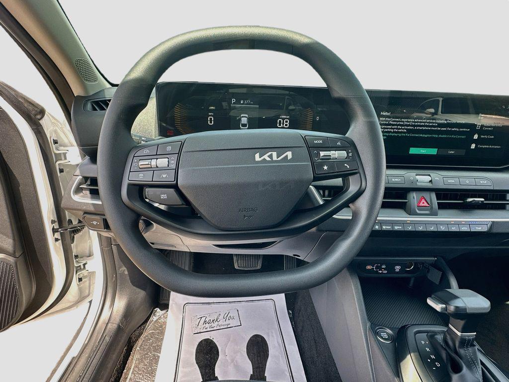 new 2026 Kia K4 car, priced at $25,674
