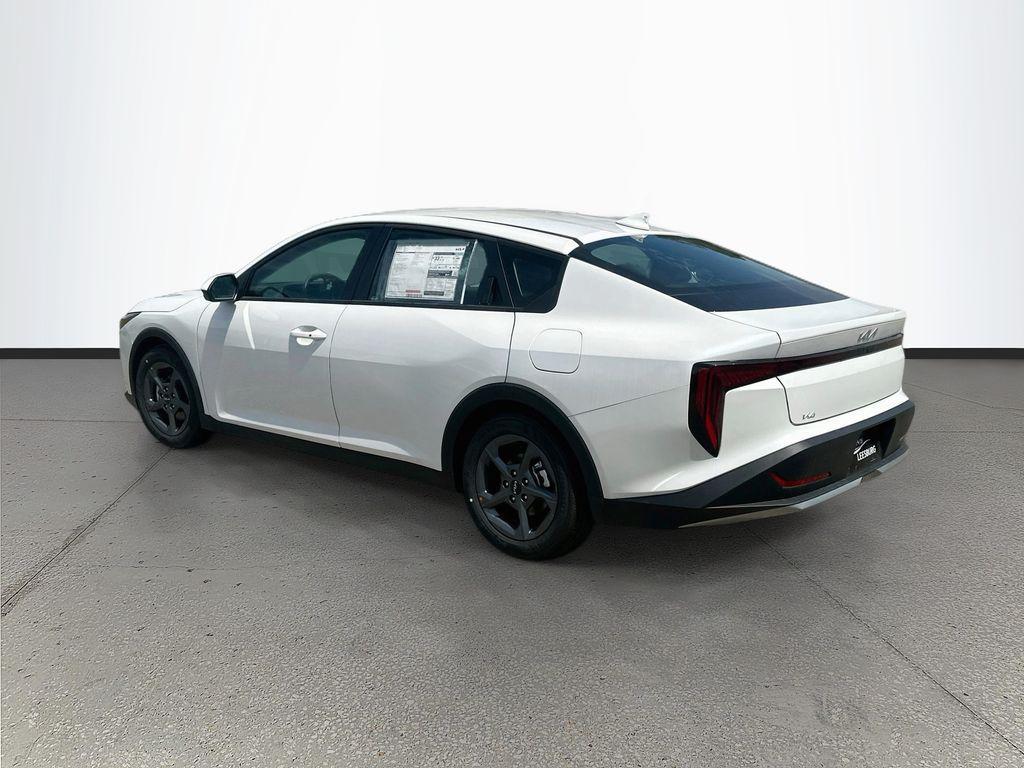 new 2026 Kia K4 car, priced at $25,674