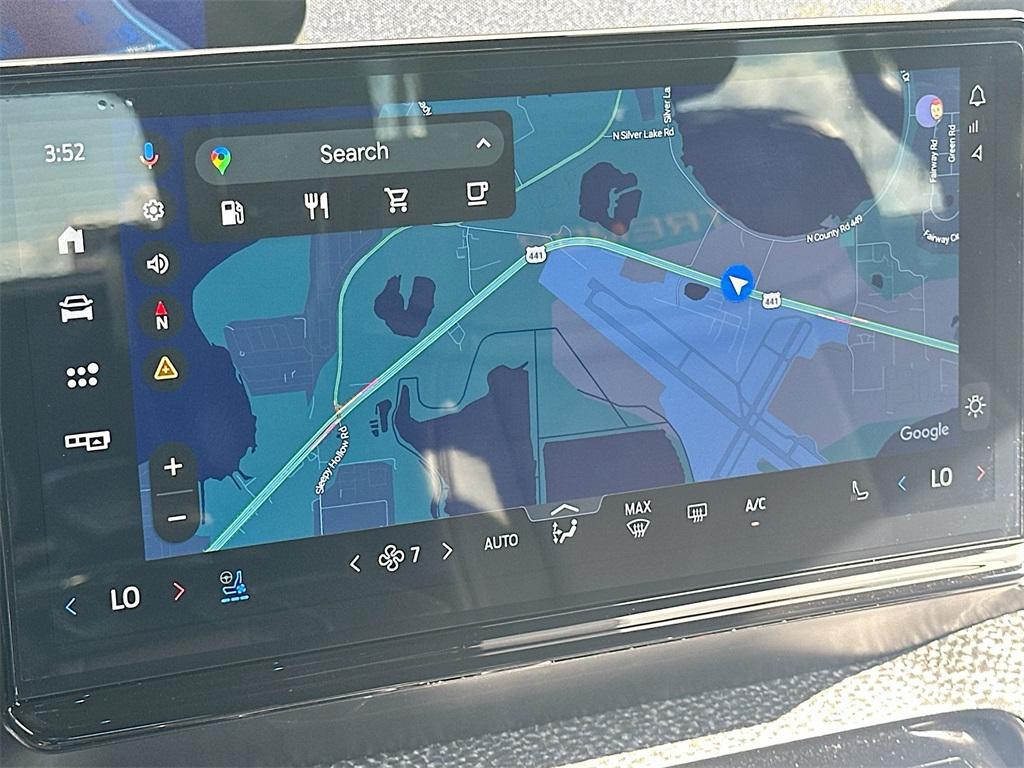 used 2025 Ford Expedition car, priced at $71,991