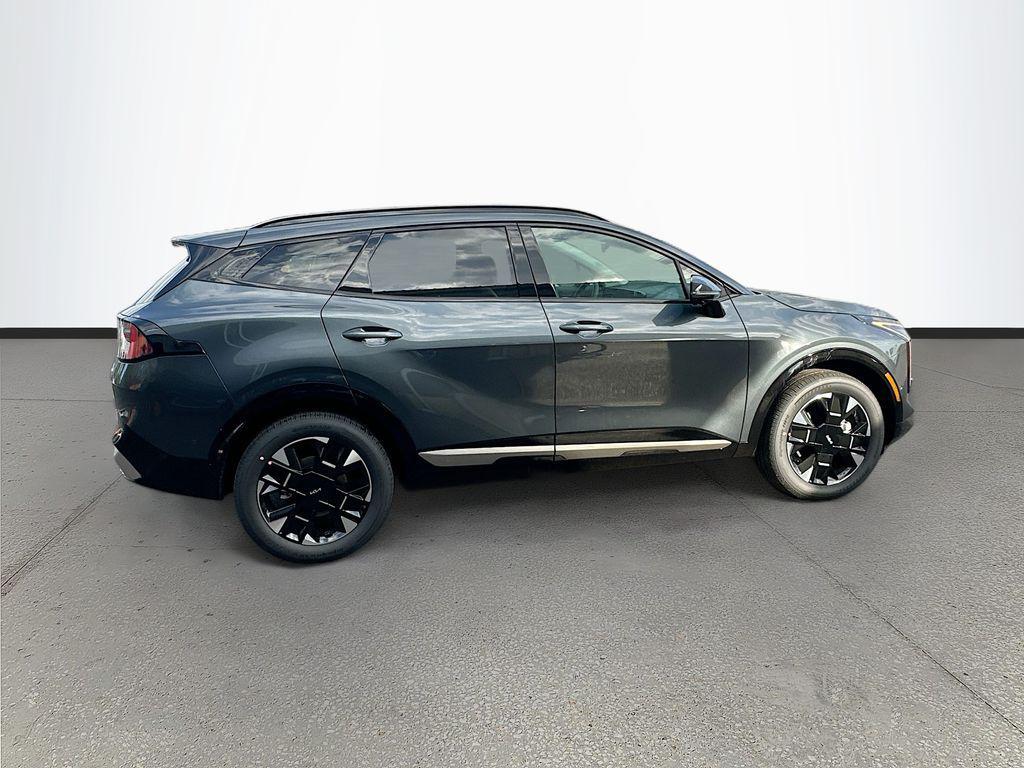 new 2026 Kia Sportage Hybrid car, priced at $41,208
