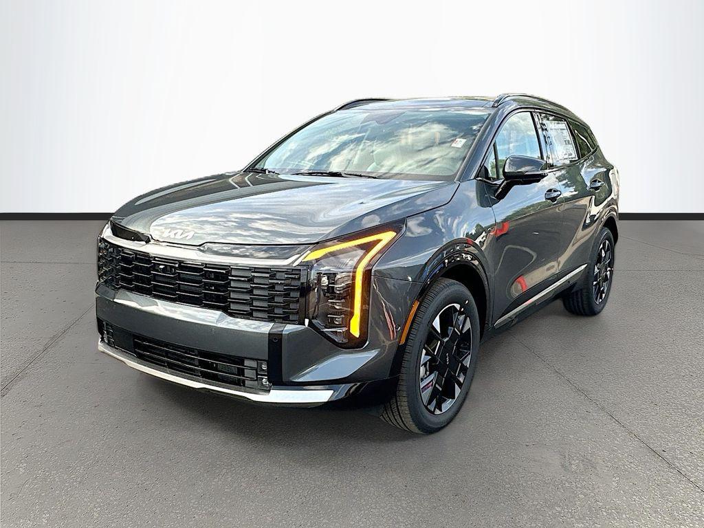 new 2026 Kia Sportage Hybrid car, priced at $41,208