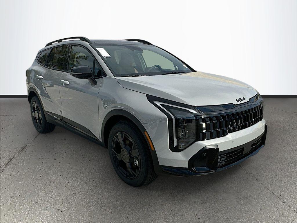 new 2026 Kia Sportage car, priced at $32,388
