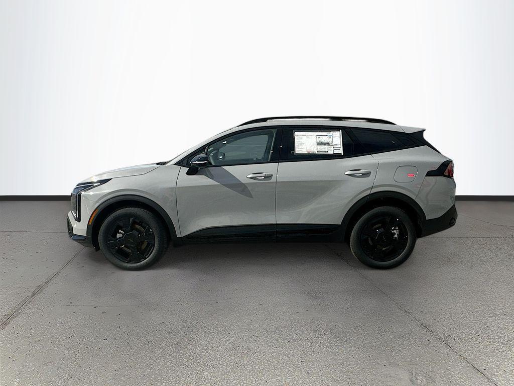 new 2026 Kia Sportage car, priced at $32,388