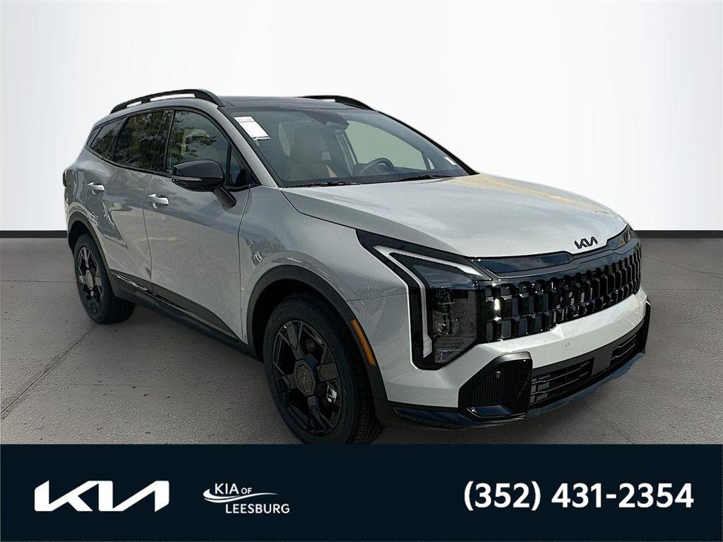 new 2026 Kia Sportage car, priced at $32,020