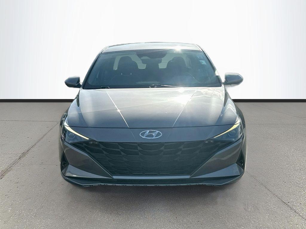 used 2022 Hyundai Elantra car, priced at $19,636