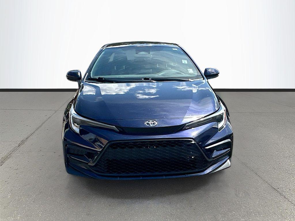 used 2024 Toyota Corolla car, priced at $23,856
