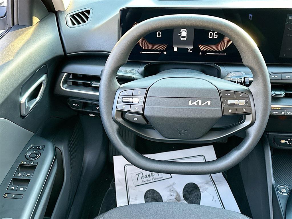 new 2025 Kia K4 car, priced at $21,293