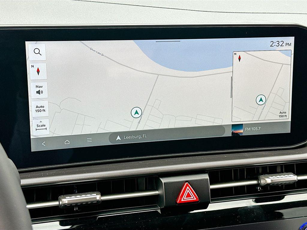 new 2026 Kia Sportage car, priced at $36,857