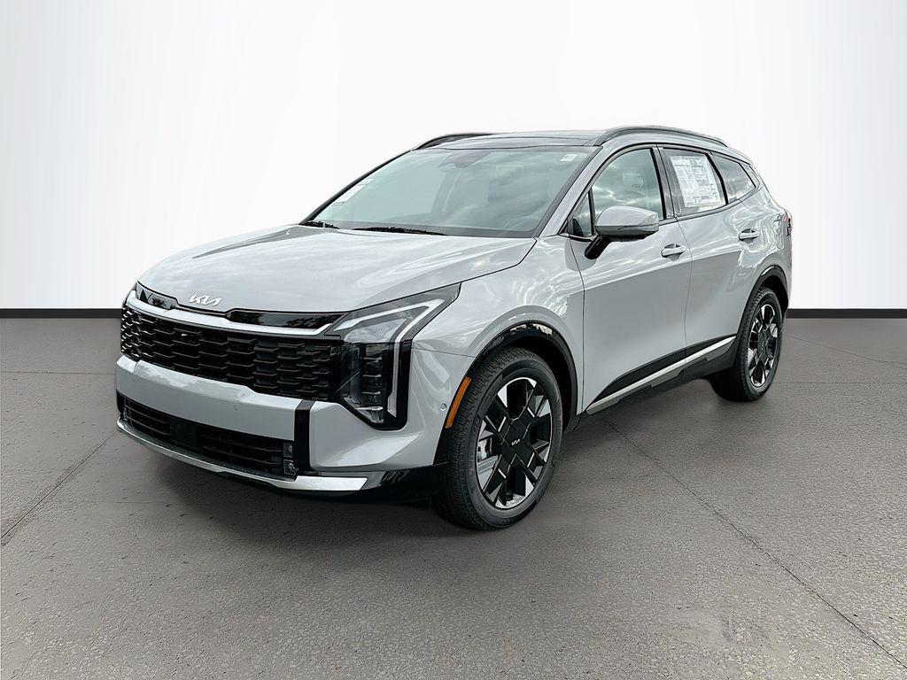 new 2026 Kia Sportage car, priced at $36,857