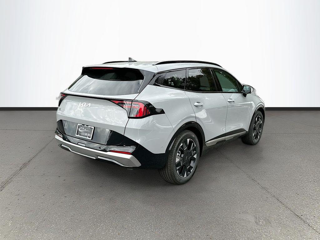 new 2026 Kia Sportage car, priced at $36,857