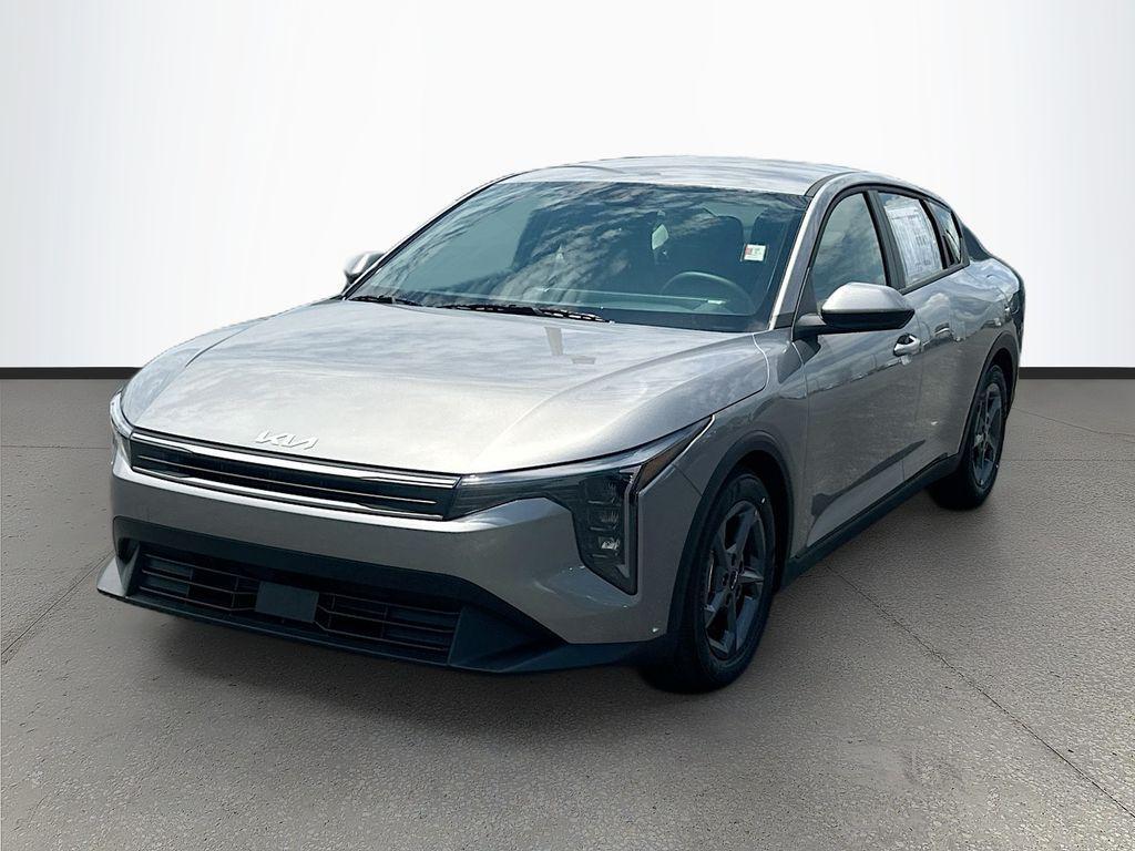new 2026 Kia K4 car, priced at $25,172