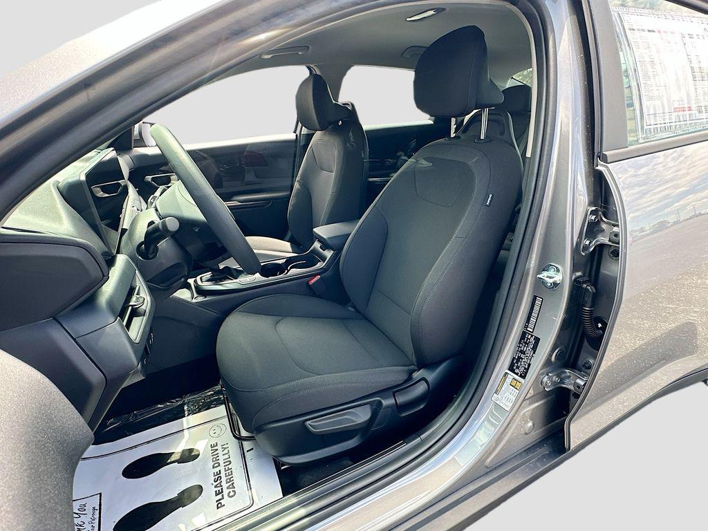 new 2026 Kia K4 car, priced at $25,172