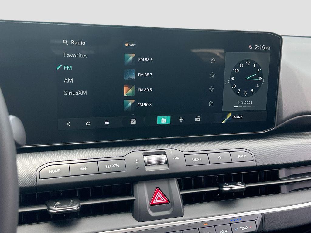 new 2026 Kia K4 car, priced at $25,307