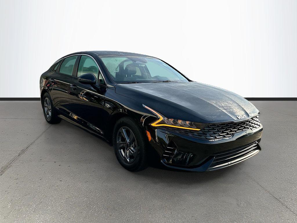 used 2024 Kia K5 car, priced at $21,551