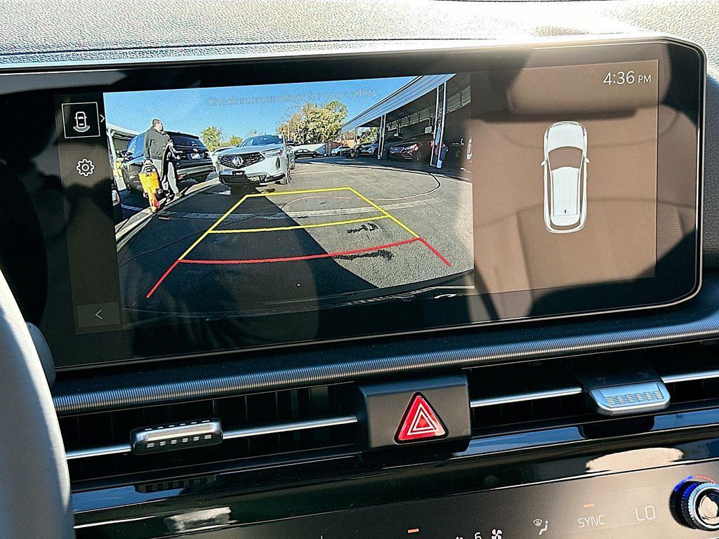 new 2026 Kia Sportage car, priced at $31,452