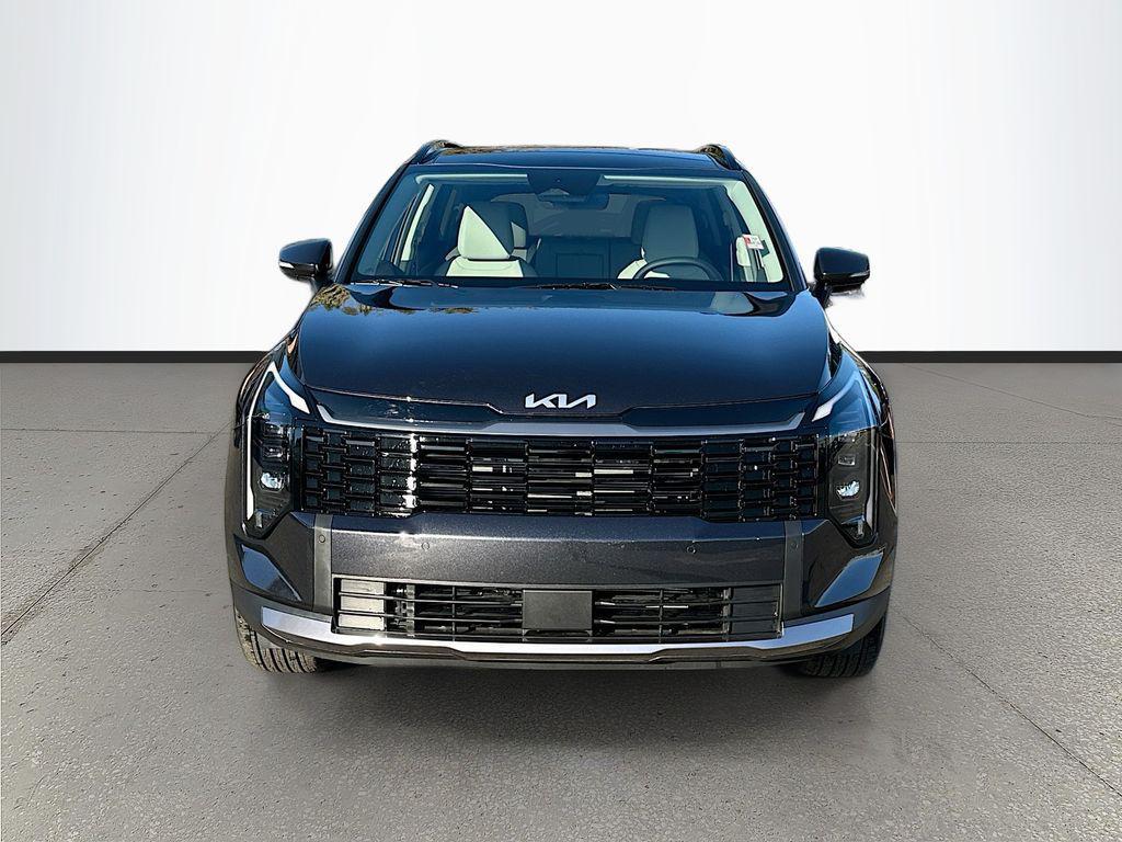 new 2026 Kia Sportage car, priced at $31,452