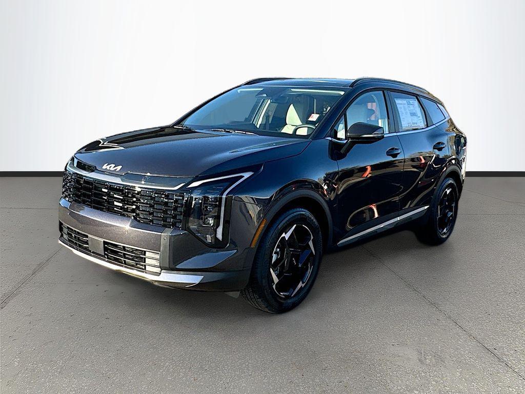 new 2026 Kia Sportage car, priced at $31,452