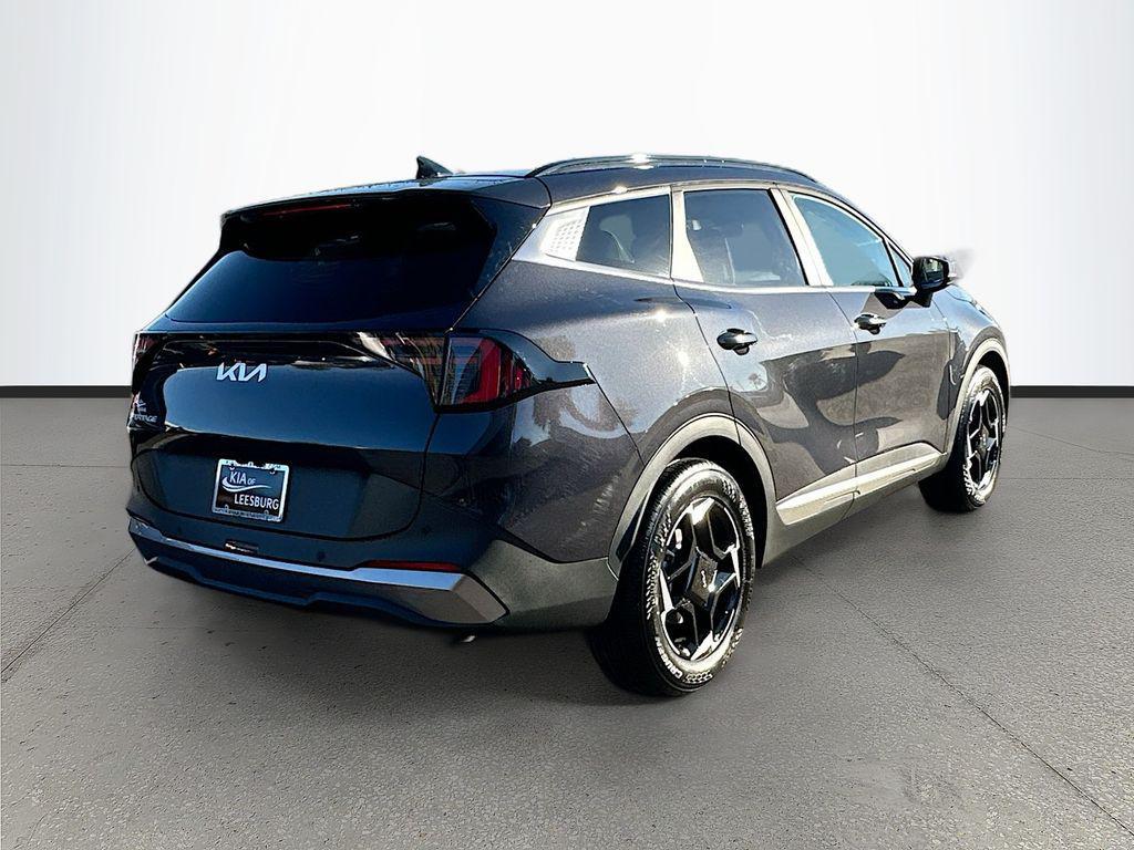 new 2026 Kia Sportage car, priced at $31,452