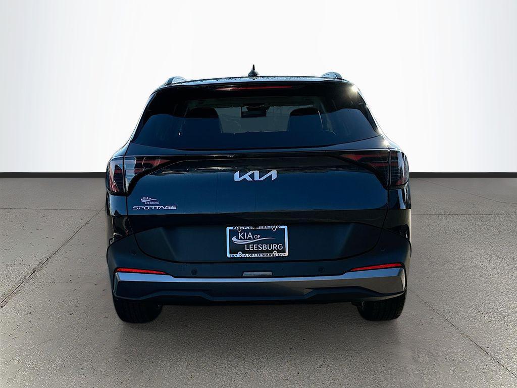 new 2026 Kia Sportage car, priced at $31,452