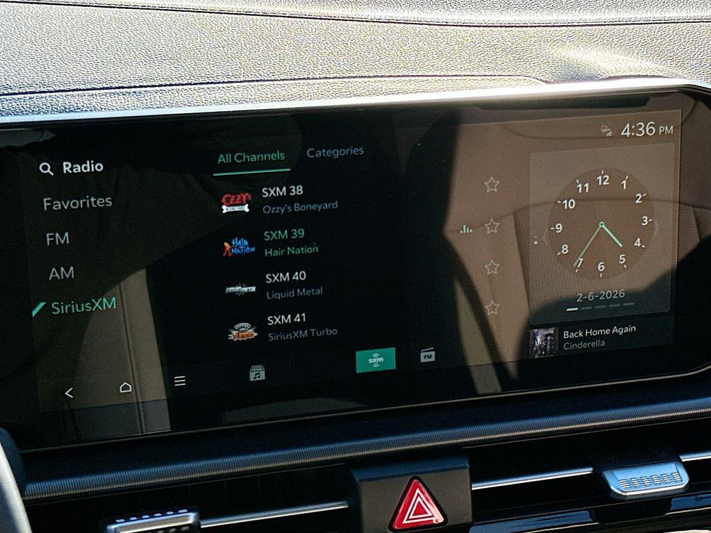 new 2026 Kia Sportage car, priced at $31,452