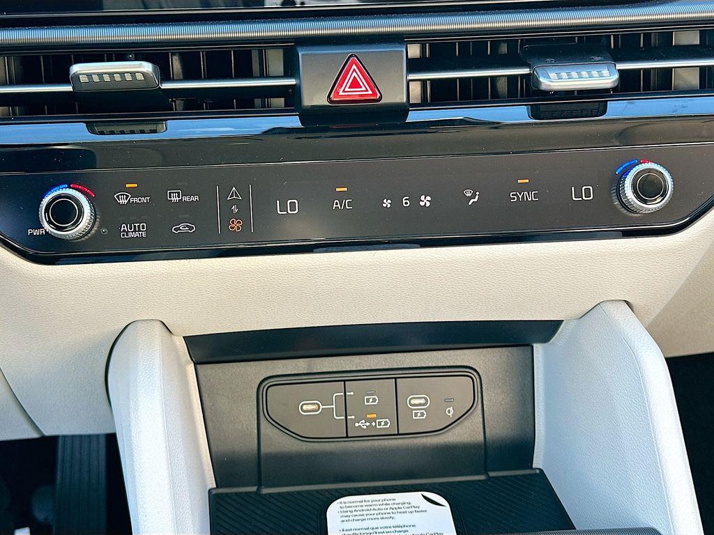 new 2026 Kia Sportage car, priced at $31,452