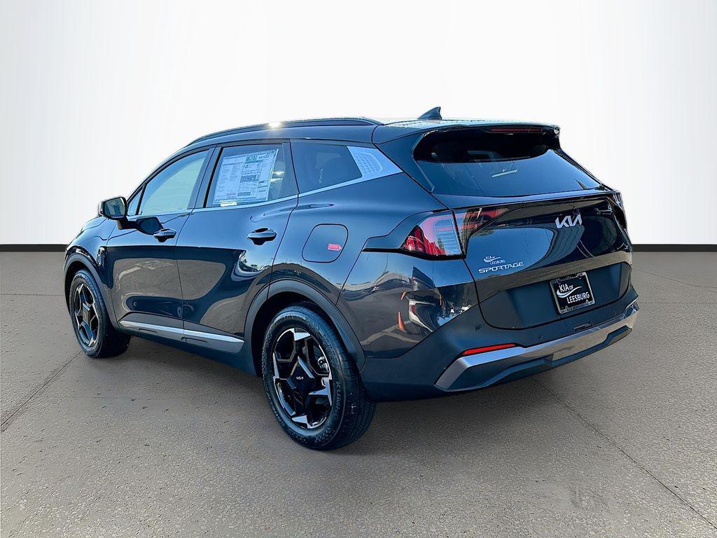 new 2026 Kia Sportage car, priced at $31,452